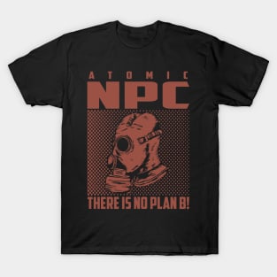 ATOMIC NPC 08 T-Shirt